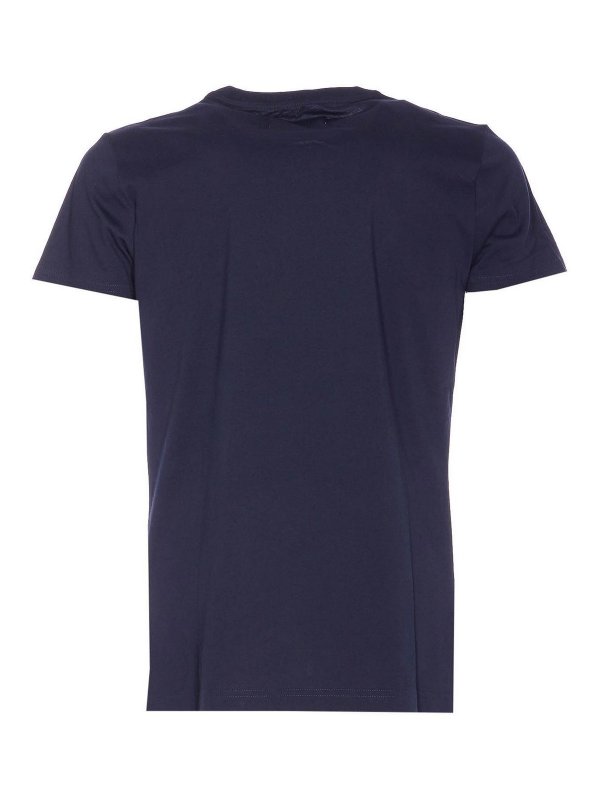 VIVIENNE WESTWOOD: Suéteres con cuello pico online - Suéter Cuello Redondo - Azul