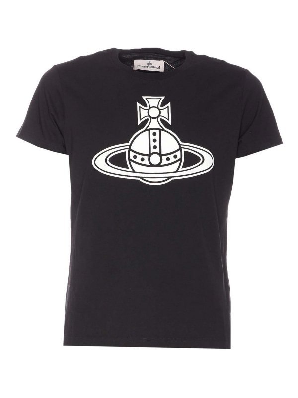 VIVIENNE WESTWOOD: crew necks - T-Shirt