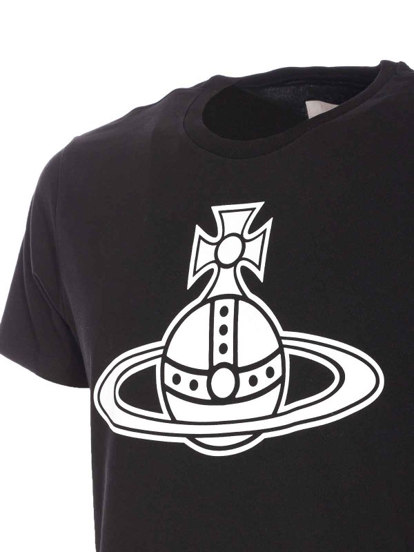 The Best Shops VIVIENNE WESTWOOD: crew necks - T-Shirt