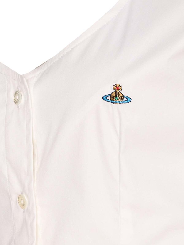 The Best Shops VIVIENNE WESTWOOD: シャツ - シャツ - 白