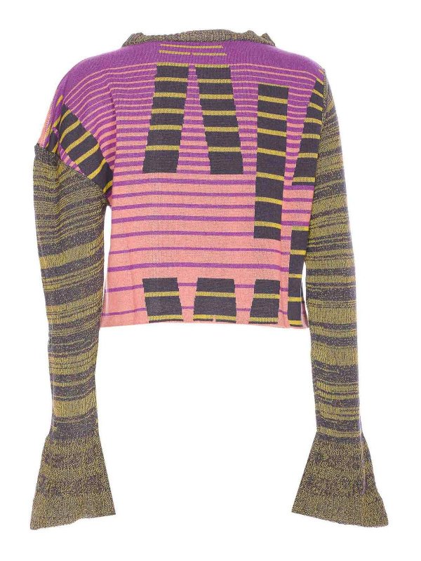 VIVIENNE WESTWOOD: Cardigans online - Cardigan - Multicolore