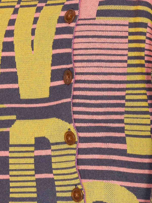 The Best Shops VIVIENNE WESTWOOD: Cardigans - Cardigan - Multicolore