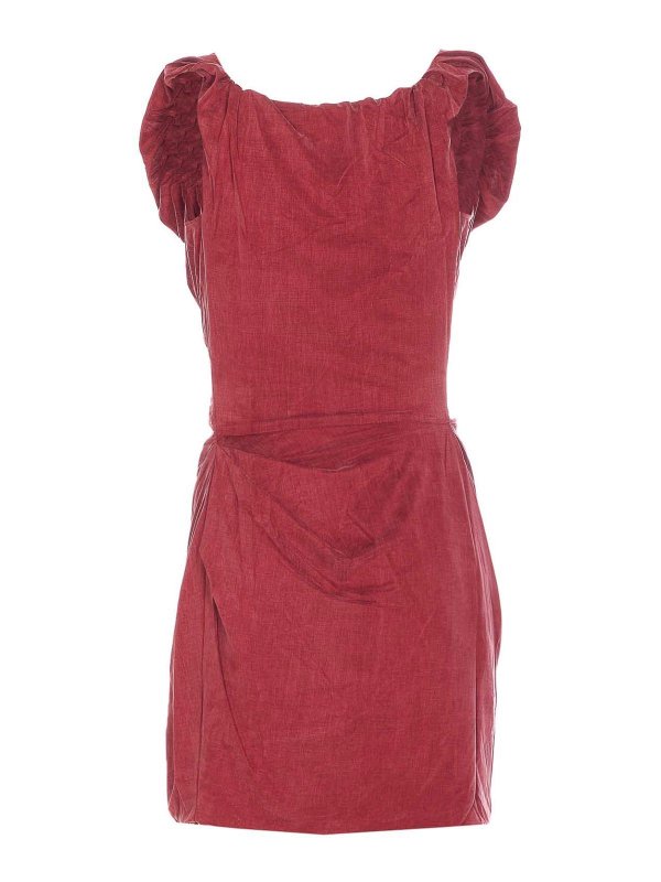 VIVIENNE WESTWOOD: cocktail dresses online - Dress