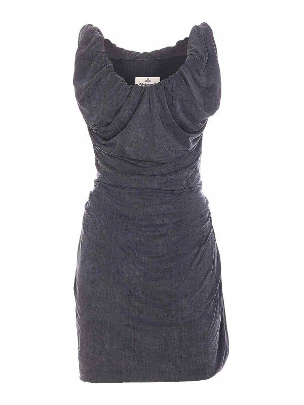 VIVIENNE WESTWOOD: cocktail dresses - Dress