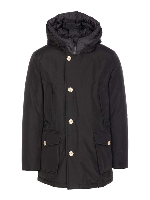WOOLRICH: parka - Parka artico