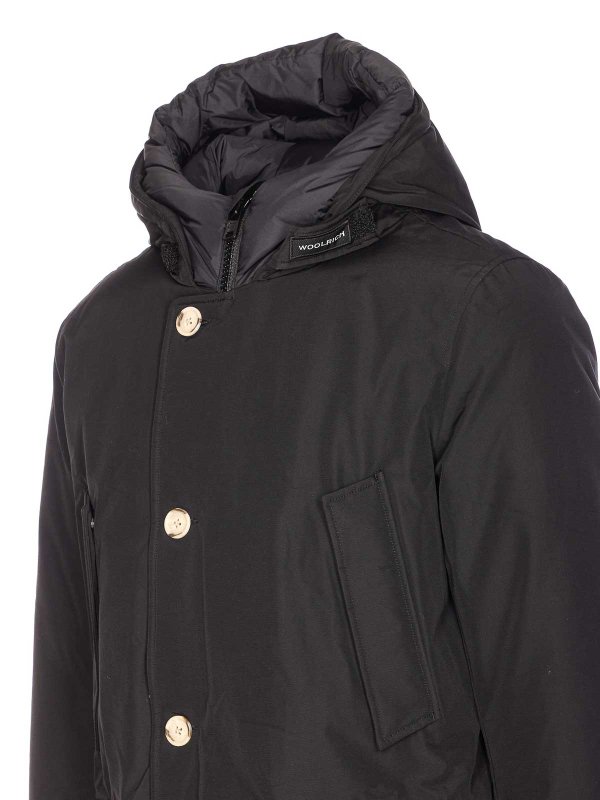 The Best Shops WOOLRICH: parka - Parka artico