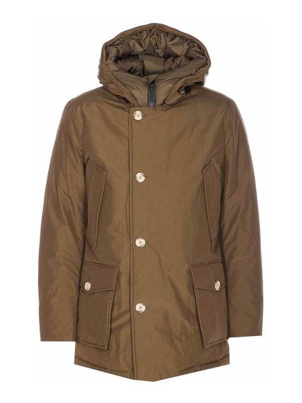 WOOLRICH: parkas - Artic Parka