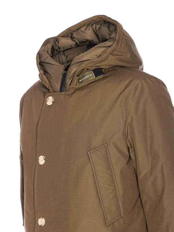 The Best Shops WOOLRICH: parkas - Artic Parka