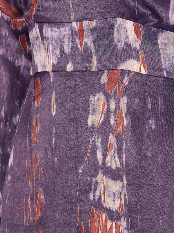 The Best Shops YAVI: Vestidos largos - Vestido Largo - Púrpura