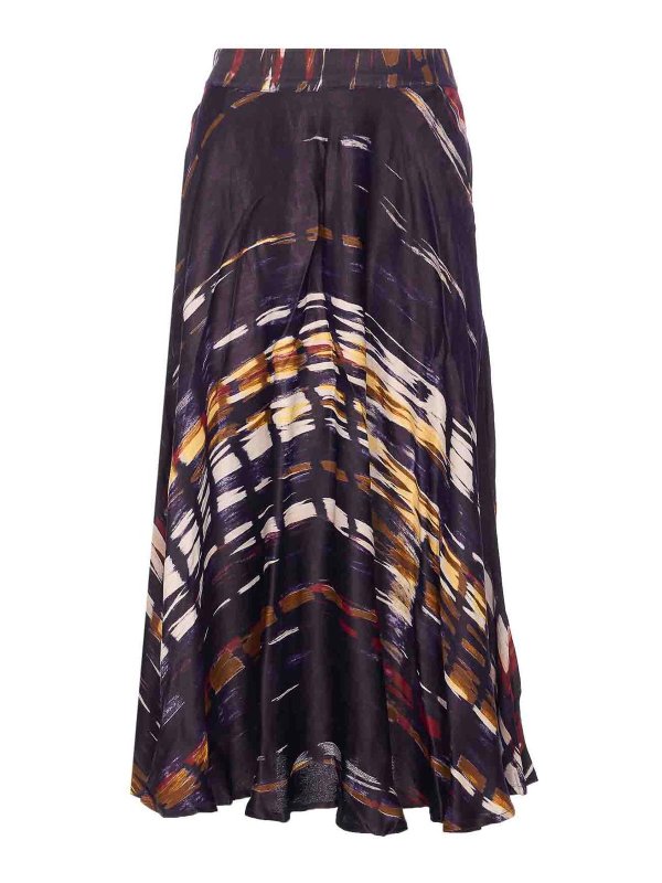 YAVI: Long skirts - Shelton Skirt