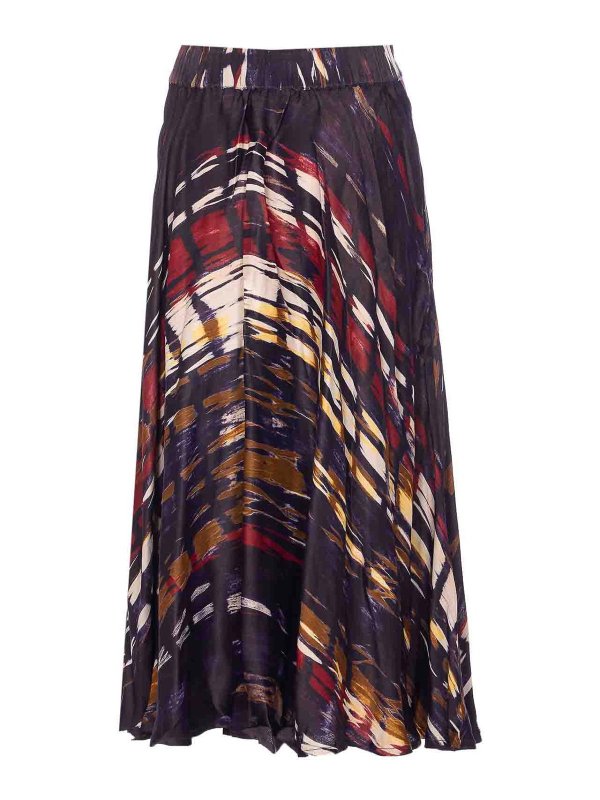 YAVI: Long skirts online - Shelton Skirt