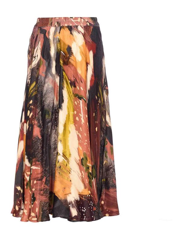 YAVI: Long skirts online - Skirt