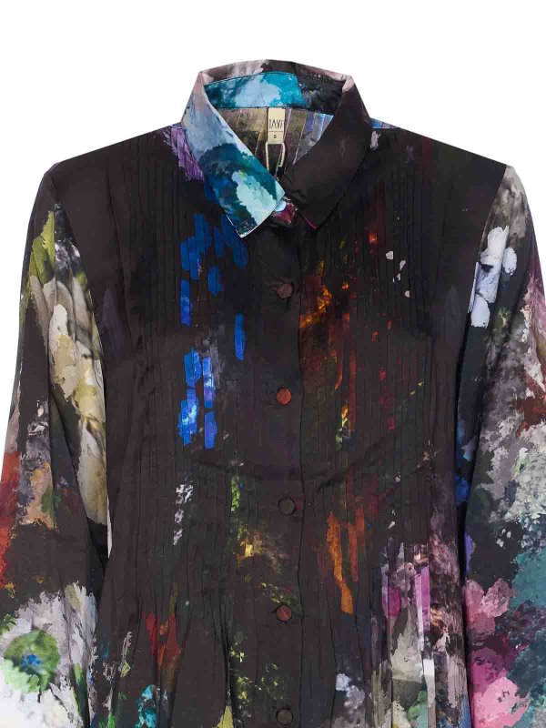 Maxikleid - Bunt shop online: YAVI