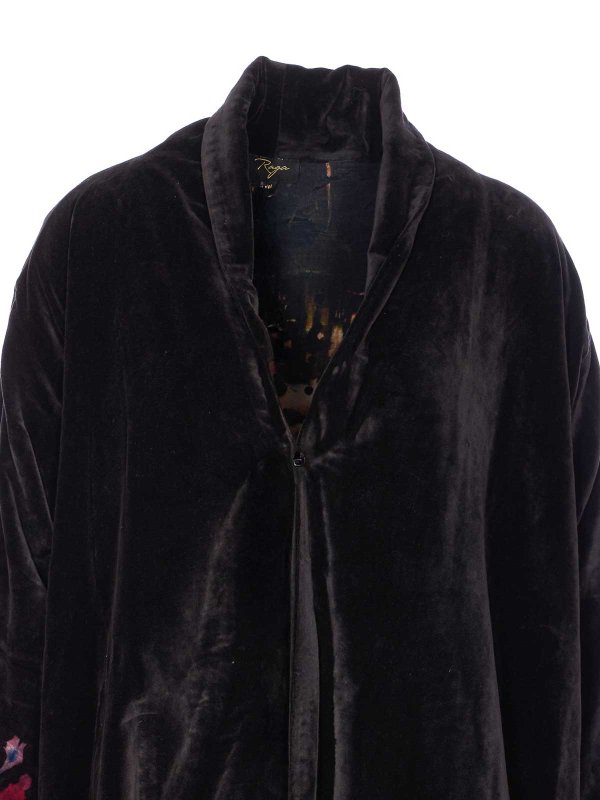 ロングコート - マルチカラー shop online: YAVI