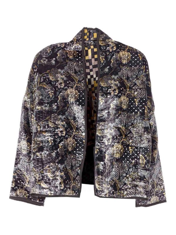 YAVI: カジュアルジャケット - カジュアルジャケット - マルチカラー