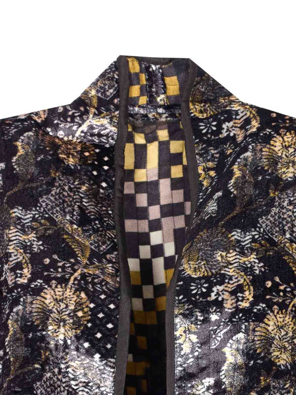 カジュアルジャケット - マルチカラー shop online: YAVI