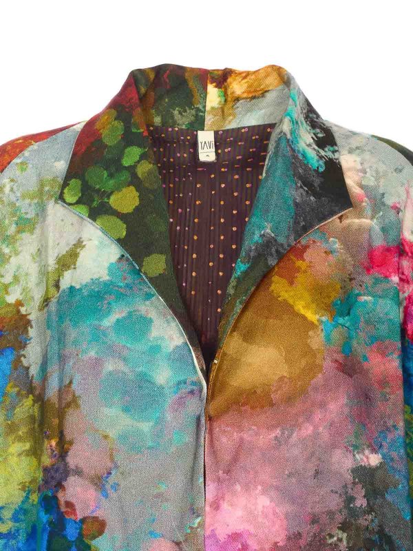 Chaqueta Casual - Multicolor shop online: YAVI