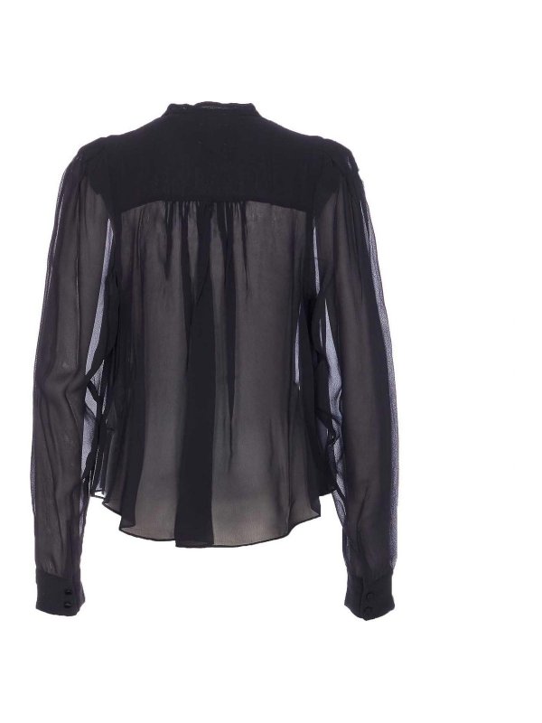 Isabel Marant Etoile: crew necks online - Noeline Shirt