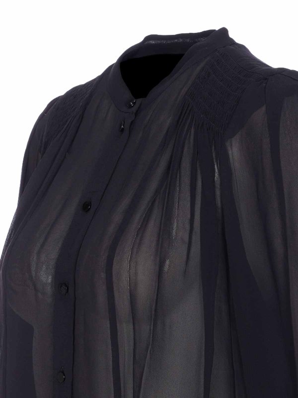 The Best Shops Isabel Marant Etoile: crew necks - Noeline Shirt