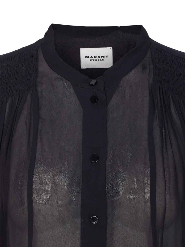 Noeline Shirt shop online: Isabel Marant Etoile