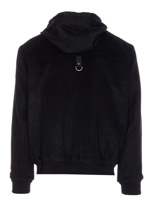 MOOSE KNUCKLES: Vestes casuals online - Veste Casual - Noir