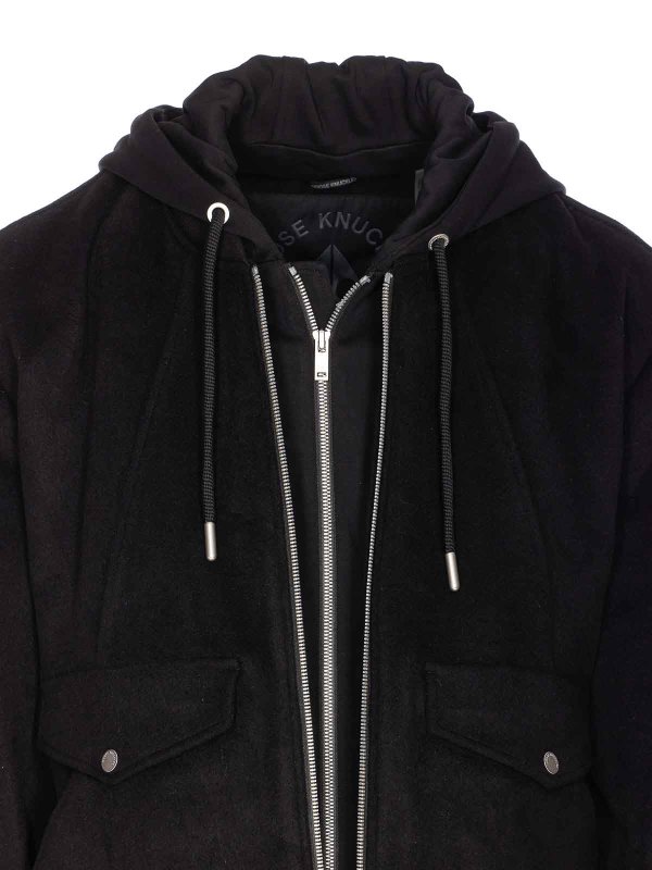 Veste Casual - Noir shop online: MOOSE KNUCKLES