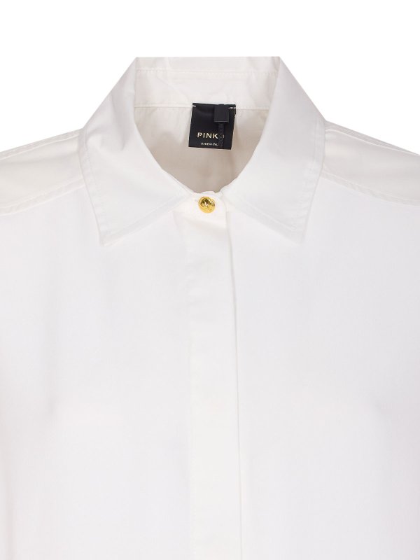 シャツ - 白 shop online: Pinko