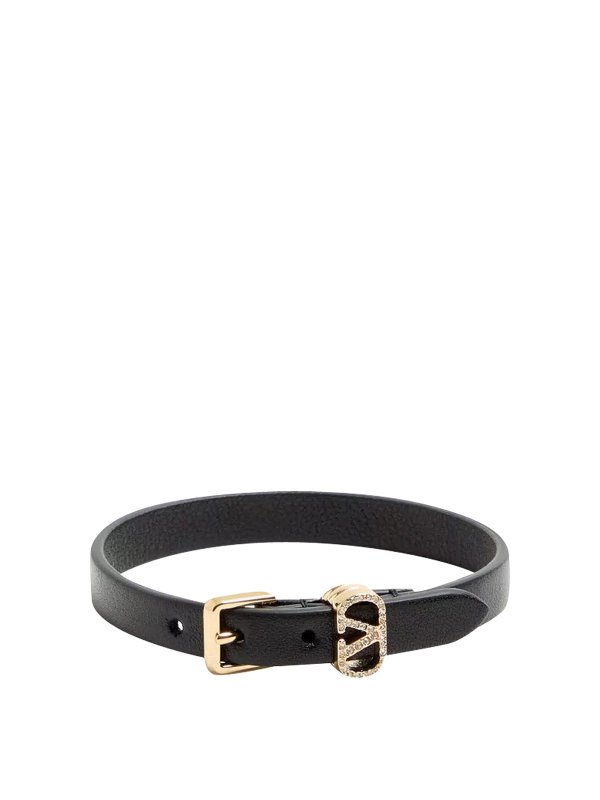 VALENTINO GARAVANI: Bracelets & Bangles - Ovalette Bracelet