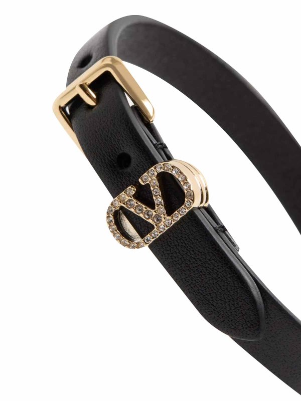 VALENTINO GARAVANI: Bracelets & Bangles online - Ovalette Bracelet