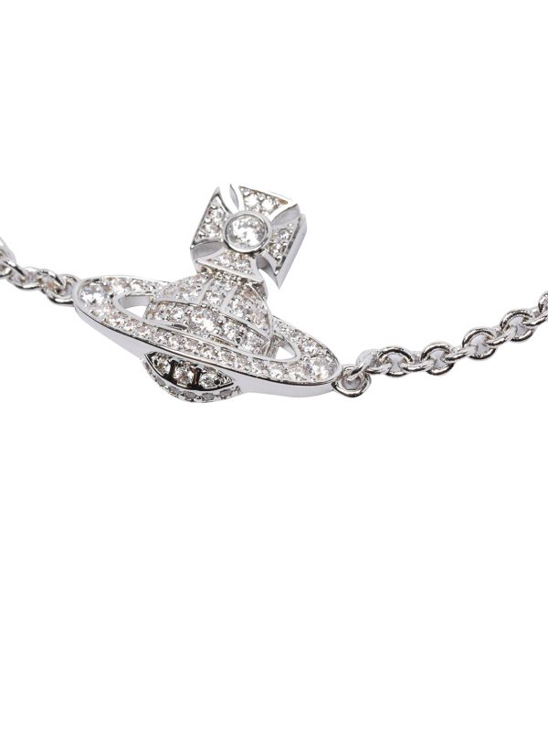 VIVIENNE WESTWOOD: ブレスレット＆バングル online - ブレスレット/バングル - 銀