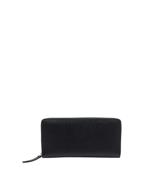 Maison Margiela: wallets & purses online - Continental Four Stitches Wallet