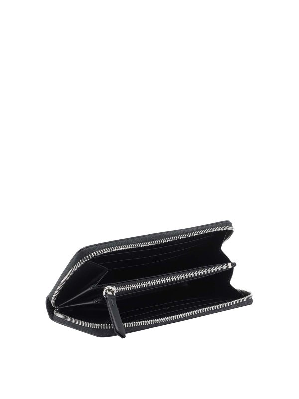 The Best Shops Maison Margiela: wallets & purses - Continental Four Stitches Wallet
