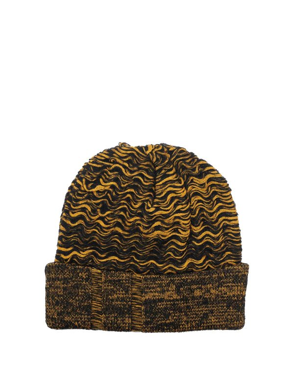 MM6 MAISON MARGIELA: cappelli online - Cappello con logo