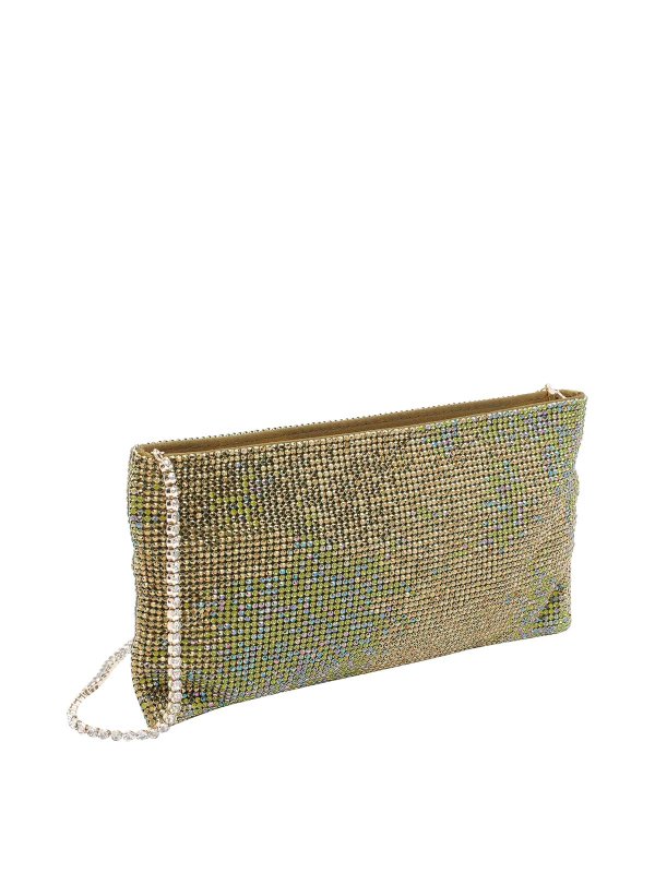 BENEDETTA BRUZZICHES: borse a tracolla online - Borsa Your Best Friend La Petite Pochette