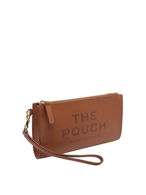 MARC JACOBS: pochette online - La custodia in pelle