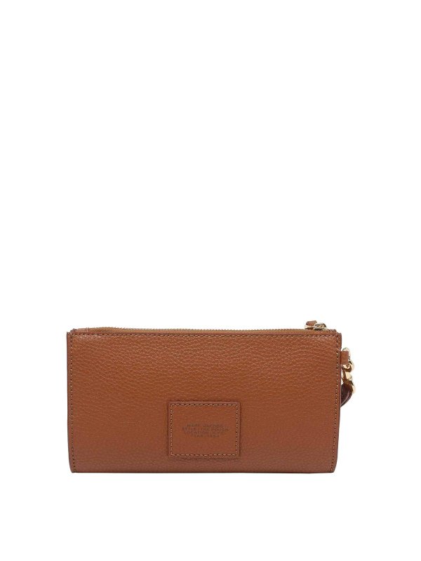 The Best Shops MARC JACOBS: pochette - La custodia in pelle