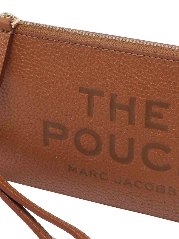 La custodia in pelle shop online: MARC JACOBS