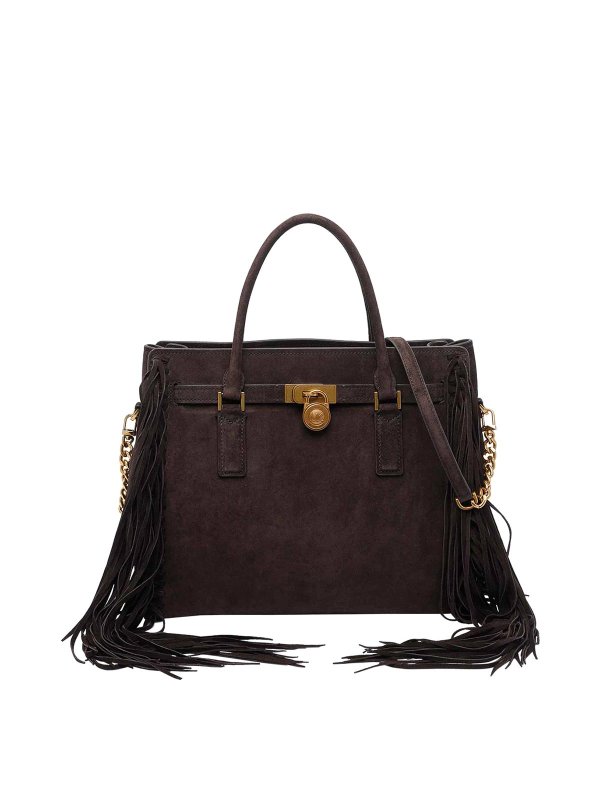 Hamilton Satchel Bag shop online: Michael Michael Kors