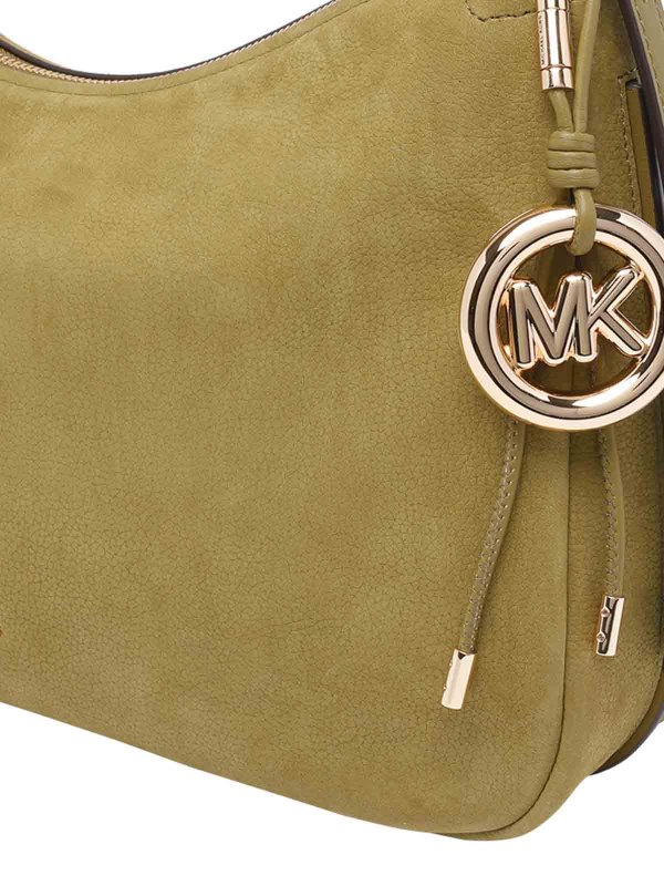 Schultertasche - Grün shop online: Michael Michael Kors
