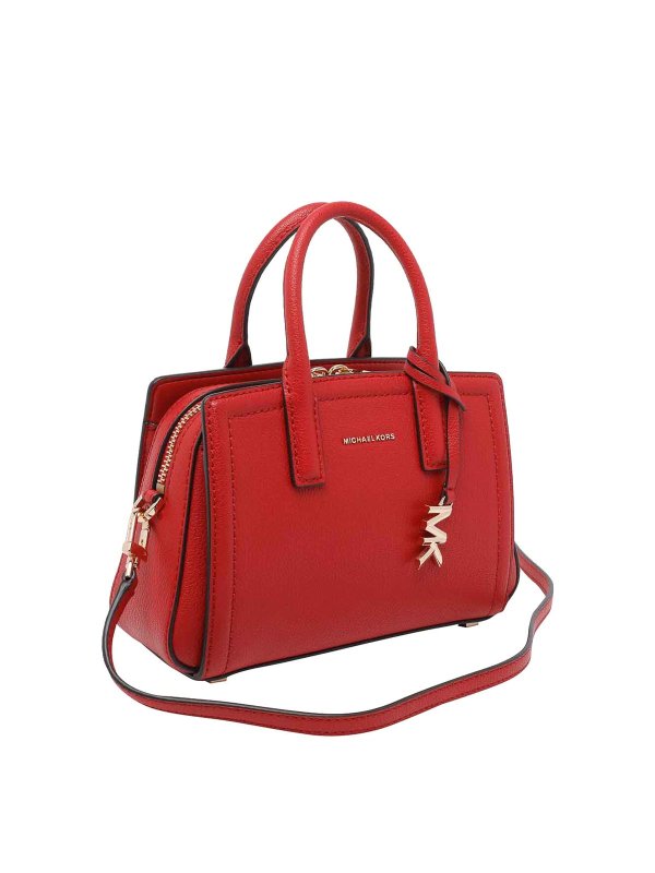 Michael Michael Kors: Bolsos Shopping online - Bolso Shopping - Rojo