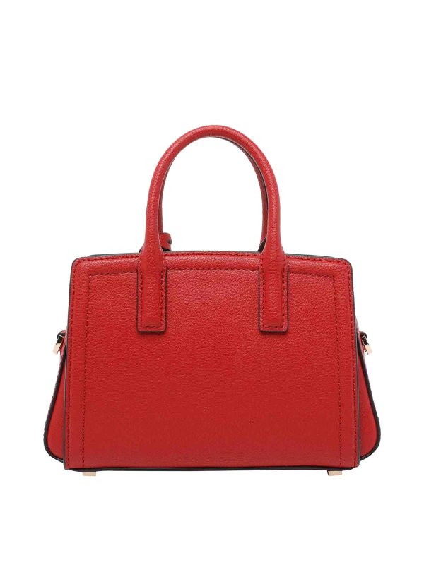 The Best Shops Michael Michael Kors: Bolsos Shopping - Bolso Shopping - Rojo