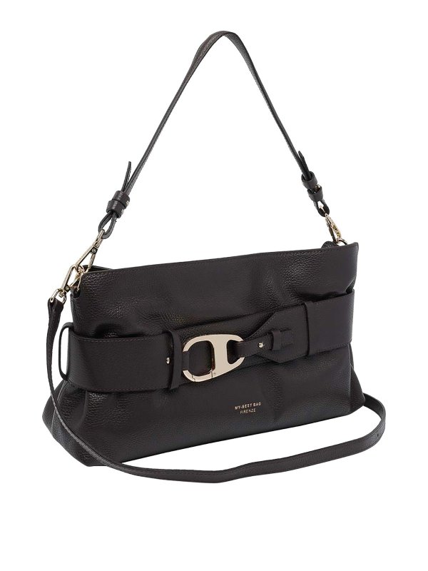 MY BEST BAG: shoulder bags online - Logo Shoulder Bag