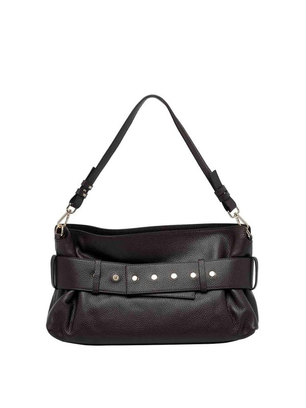 The Best Shops MY BEST BAG: shoulder bags - Logo Shoulder Bag