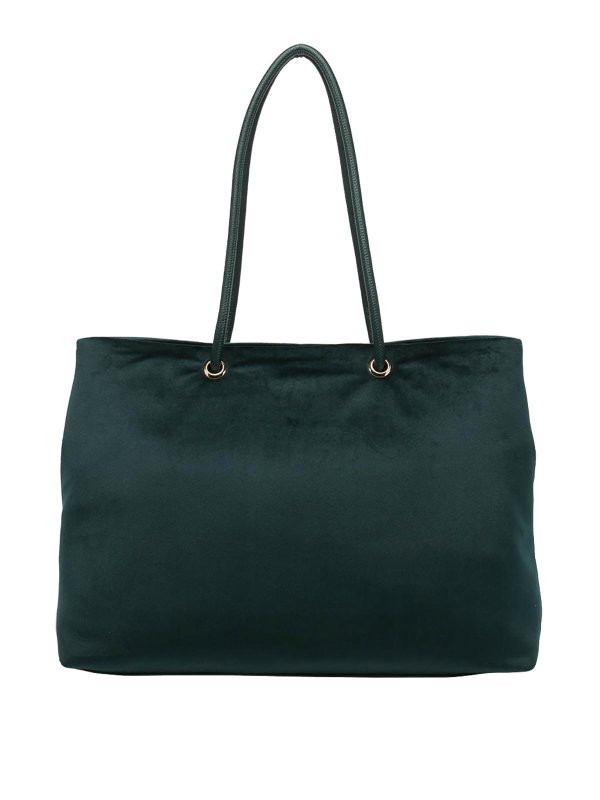 The Best Shops v°73: Bolsos Shopping - Bolso Shopping - Verde