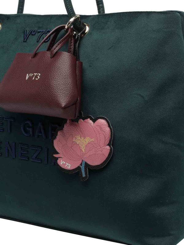 Bolso Shopping - Verde shop online: v°73