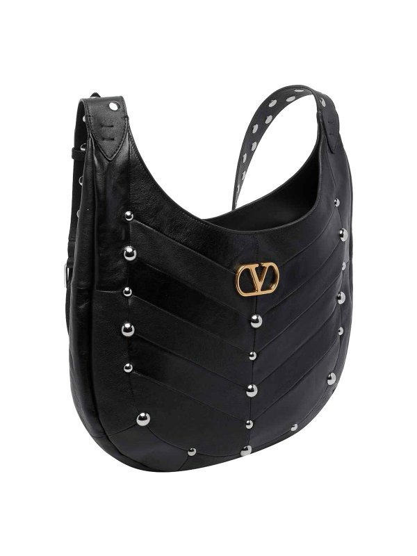 VALENTINO GARAVANI: Bolsos de hombro online - Bolsa De Hombro - Negro