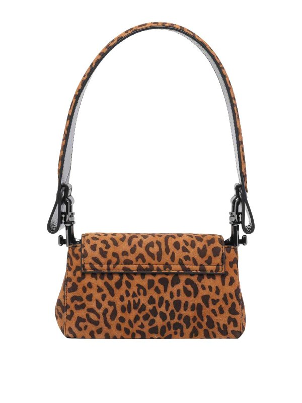 The Best Shops VIVIENNE WESTWOOD: Bolsos de hombro - Bolsa De Hombro - Marrón