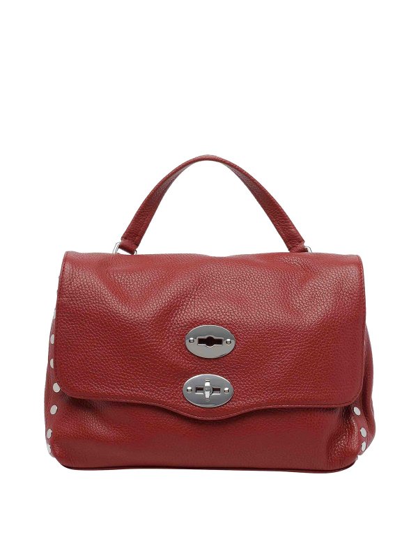 ZANELLATO: Bolsos Shopping - Bolso Shopping - Rojo