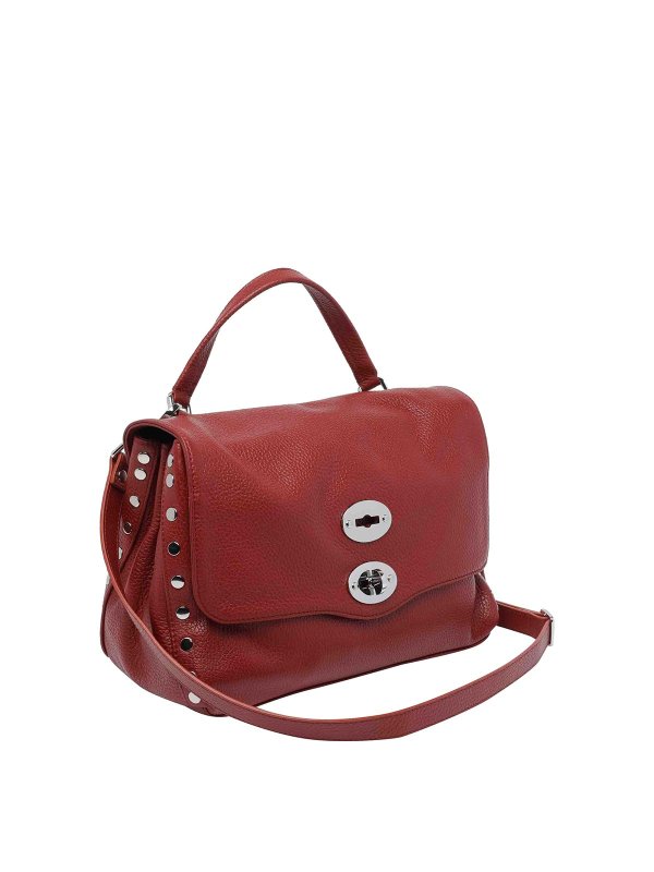 ZANELLATO: Bolsos Shopping online - Bolso Shopping - Rojo