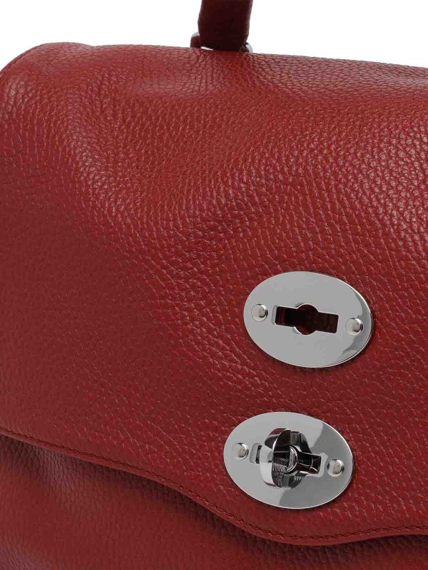 Bolso Shopping - Rojo shop online: ZANELLATO